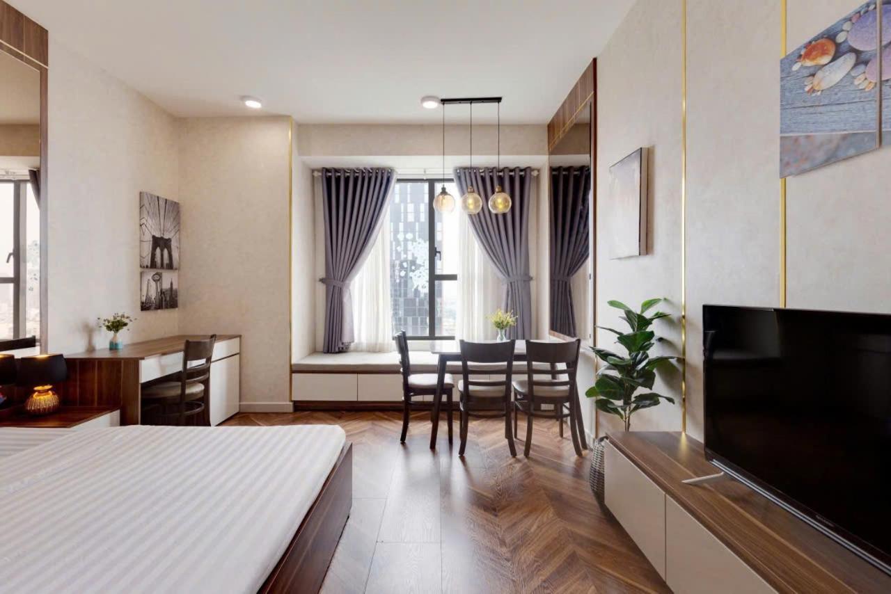 Functional And Style - Hana Apartamento Cidade de Ho Chi Minh