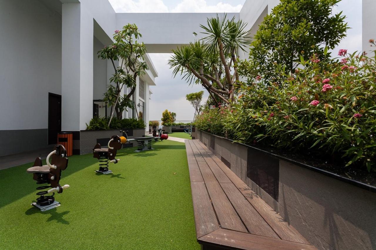 Functional And Style - Hana Apartamento Cidade de Ho Chi Minh